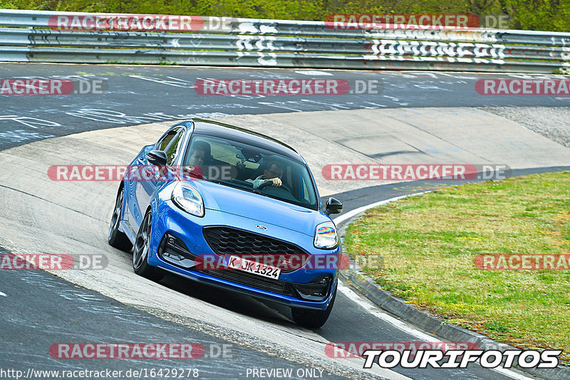 Bild #16429278 - Touristenfahrten Nürburgring Nordschleife (30.04.2022)