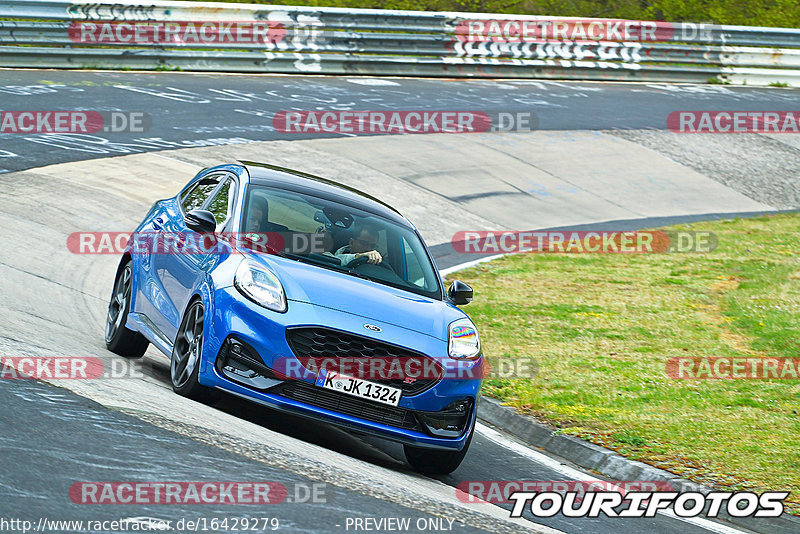 Bild #16429279 - Touristenfahrten Nürburgring Nordschleife (30.04.2022)