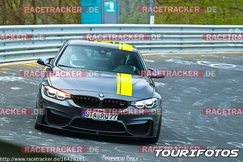 Bild #16429281 - Touristenfahrten Nürburgring Nordschleife (30.04.2022)