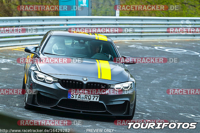 Bild #16429282 - Touristenfahrten Nürburgring Nordschleife (30.04.2022)