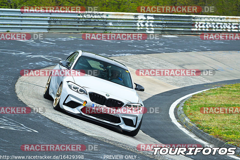 Bild #16429398 - Touristenfahrten Nürburgring Nordschleife (30.04.2022)