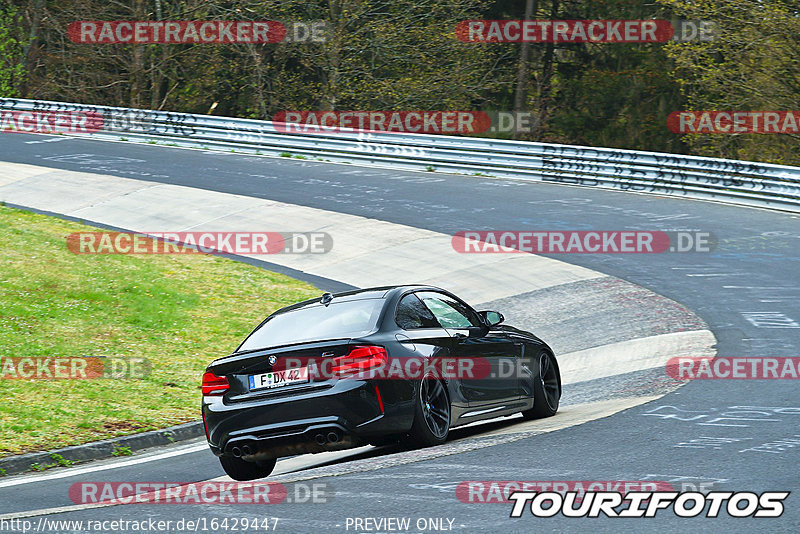 Bild #16429447 - Touristenfahrten Nürburgring Nordschleife (30.04.2022)