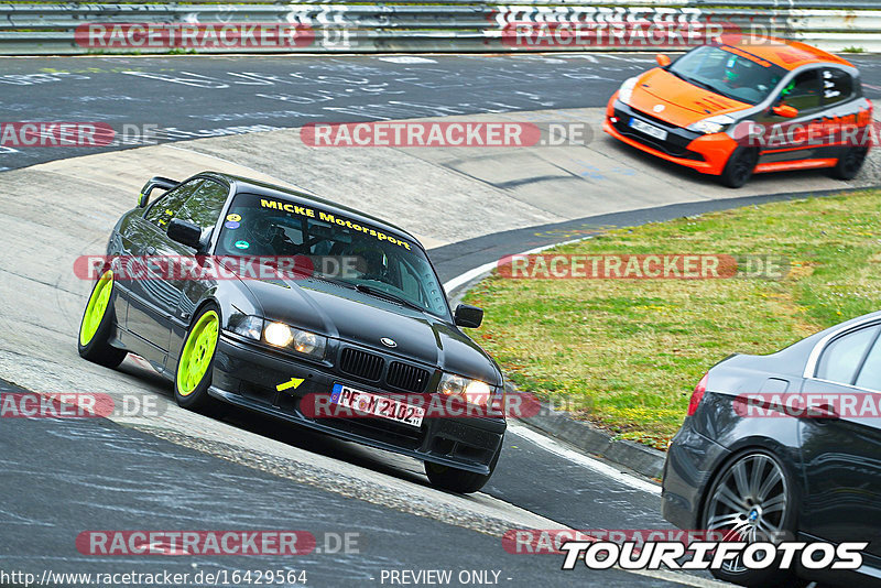 Bild #16429564 - Touristenfahrten Nürburgring Nordschleife (30.04.2022)