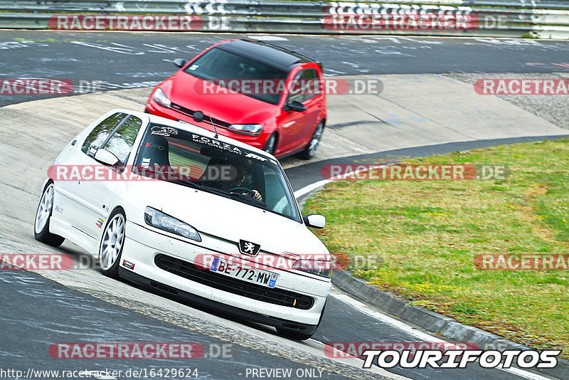 Bild #16429624 - Touristenfahrten Nürburgring Nordschleife (30.04.2022)