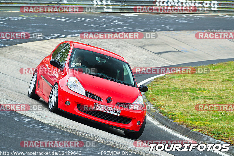 Bild #16429643 - Touristenfahrten Nürburgring Nordschleife (30.04.2022)