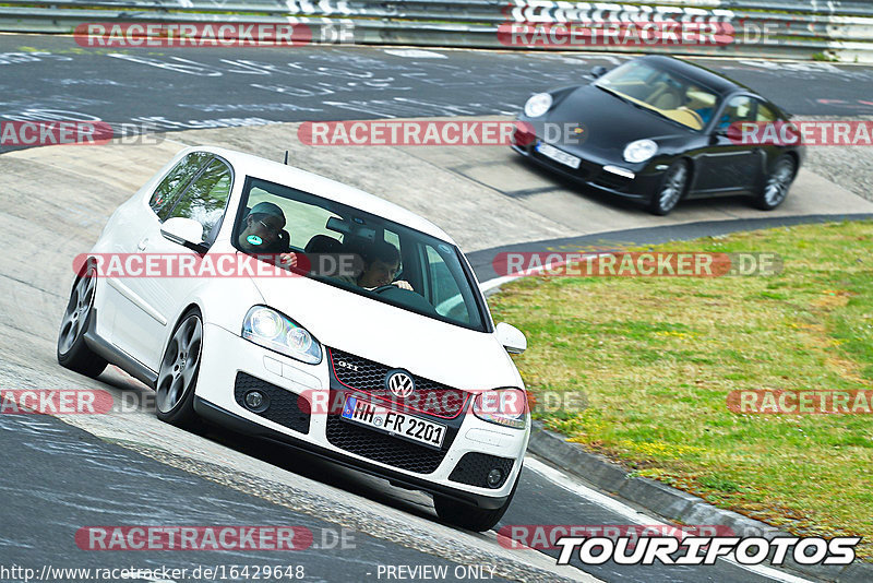 Bild #16429648 - Touristenfahrten Nürburgring Nordschleife (30.04.2022)