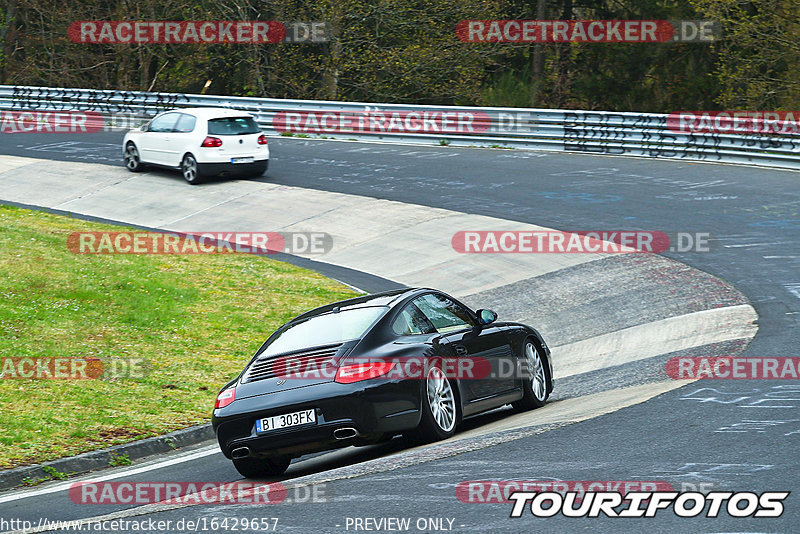 Bild #16429657 - Touristenfahrten Nürburgring Nordschleife (30.04.2022)