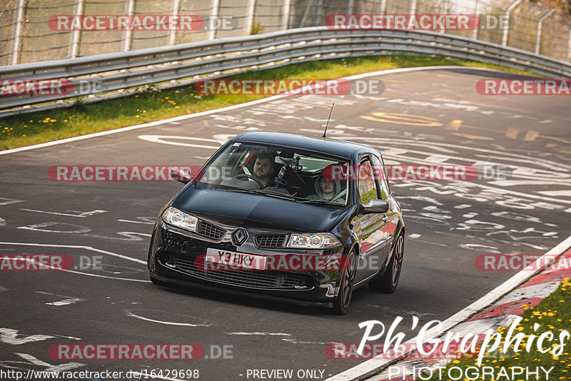 Bild #16429698 - Touristenfahrten Nürburgring Nordschleife (30.04.2022)