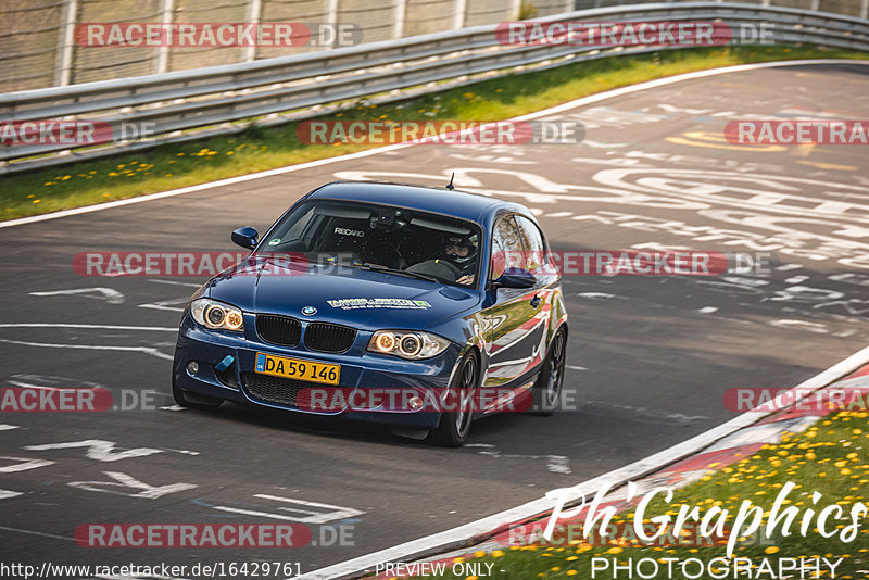 Bild #16429761 - Touristenfahrten Nürburgring Nordschleife (30.04.2022)