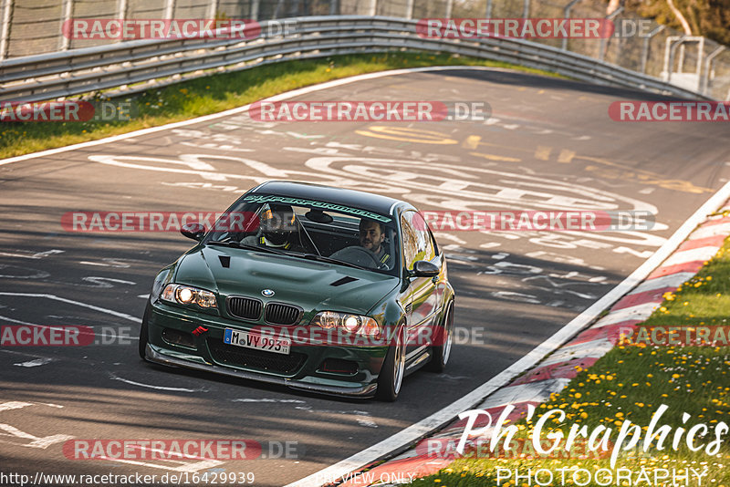 Bild #16429939 - Touristenfahrten Nürburgring Nordschleife (30.04.2022)