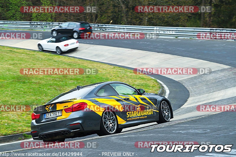 Bild #16429944 - Touristenfahrten Nürburgring Nordschleife (30.04.2022)