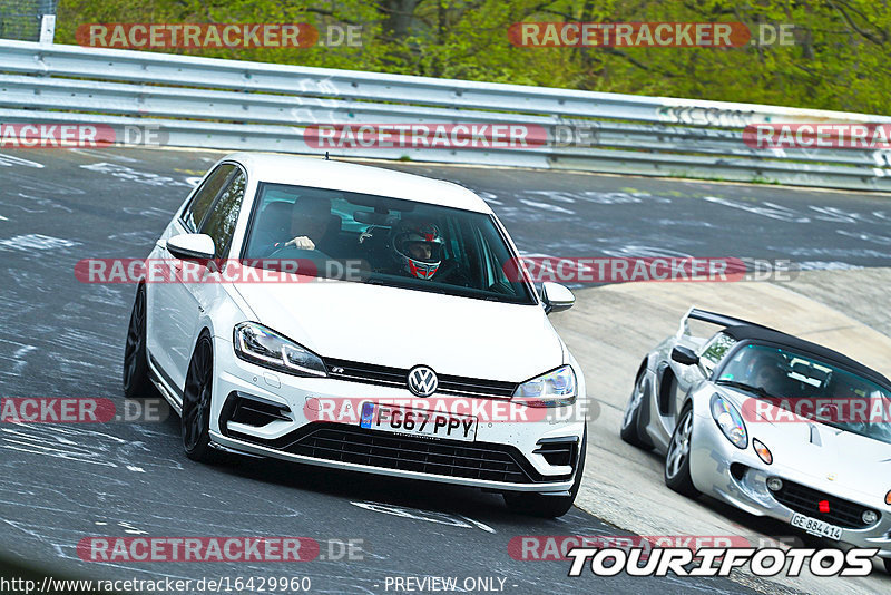 Bild #16429960 - Touristenfahrten Nürburgring Nordschleife (30.04.2022)