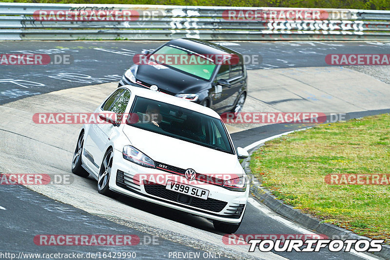 Bild #16429990 - Touristenfahrten Nürburgring Nordschleife (30.04.2022)