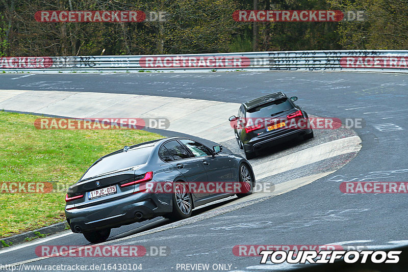 Bild #16430104 - Touristenfahrten Nürburgring Nordschleife (30.04.2022)