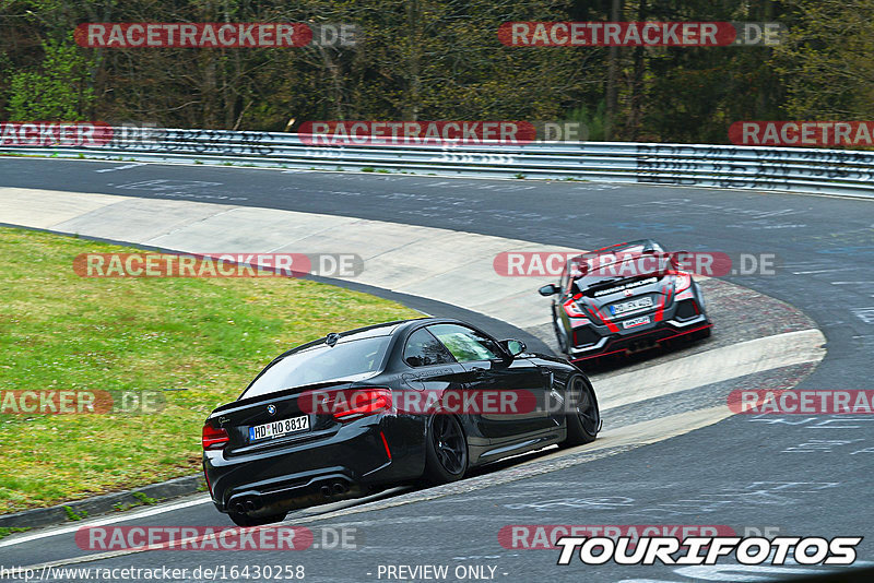 Bild #16430258 - Touristenfahrten Nürburgring Nordschleife (30.04.2022)