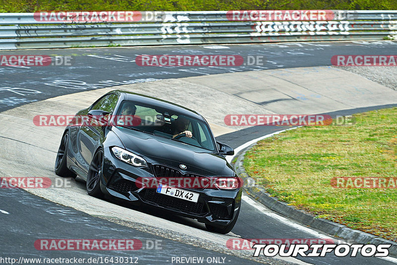 Bild #16430312 - Touristenfahrten Nürburgring Nordschleife (30.04.2022)