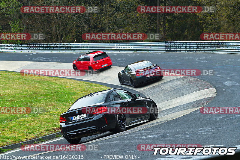 Bild #16430315 - Touristenfahrten Nürburgring Nordschleife (30.04.2022)