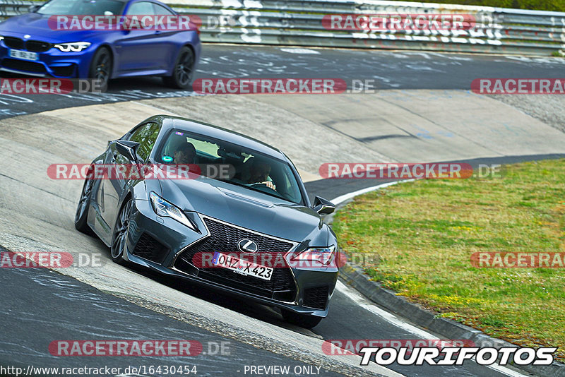 Bild #16430454 - Touristenfahrten Nürburgring Nordschleife (30.04.2022)