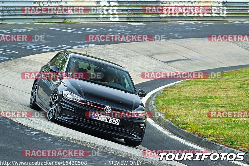 Bild #16430508 - Touristenfahrten Nürburgring Nordschleife (30.04.2022)