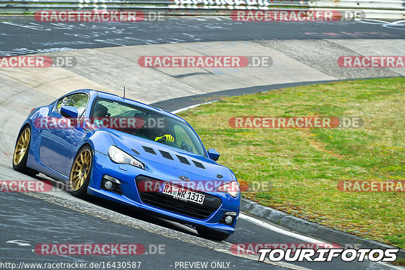 Bild #16430587 - Touristenfahrten Nürburgring Nordschleife (30.04.2022)