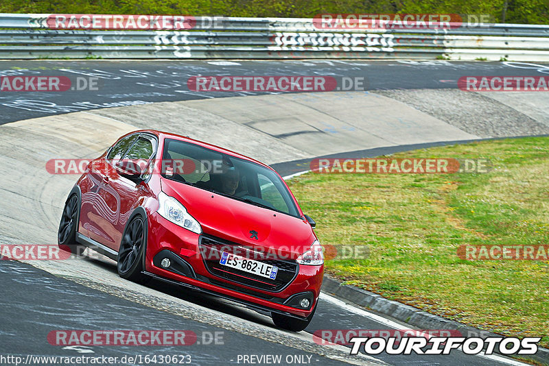 Bild #16430623 - Touristenfahrten Nürburgring Nordschleife (30.04.2022)