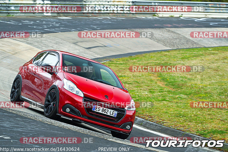 Bild #16430624 - Touristenfahrten Nürburgring Nordschleife (30.04.2022)