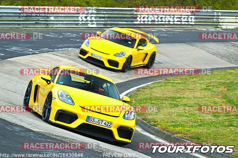 Bild #16430648 - Touristenfahrten Nürburgring Nordschleife (30.04.2022)