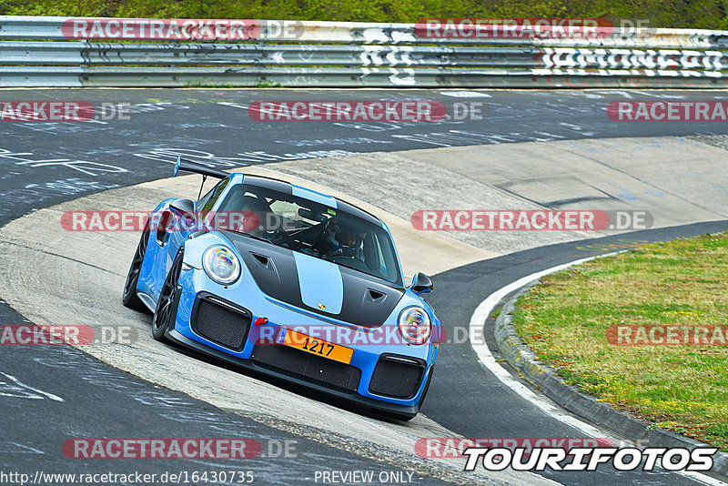 Bild #16430735 - Touristenfahrten Nürburgring Nordschleife (30.04.2022)