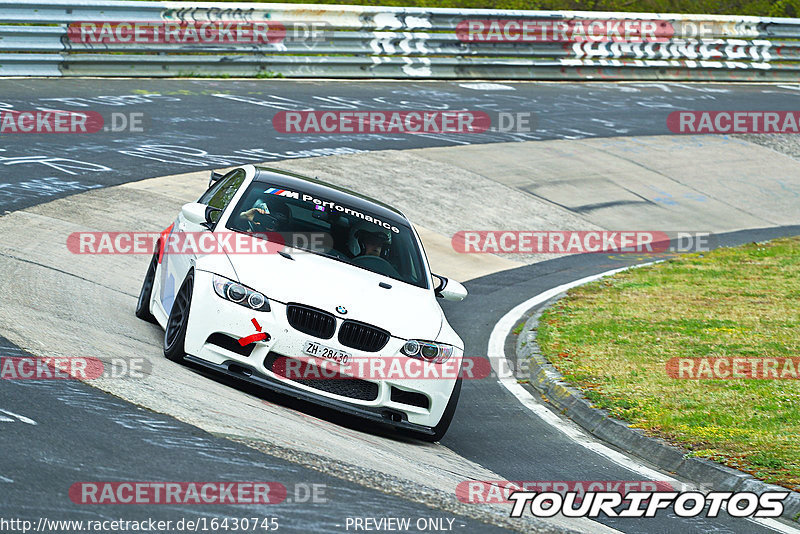 Bild #16430745 - Touristenfahrten Nürburgring Nordschleife (30.04.2022)