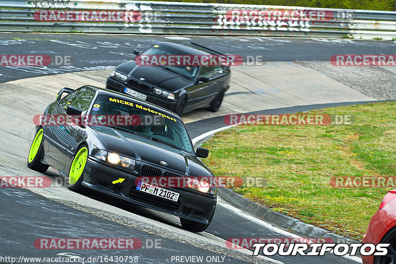 Bild #16430758 - Touristenfahrten Nürburgring Nordschleife (30.04.2022)