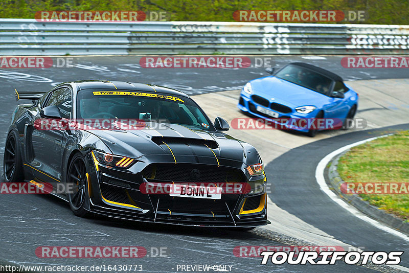 Bild #16430773 - Touristenfahrten Nürburgring Nordschleife (30.04.2022)