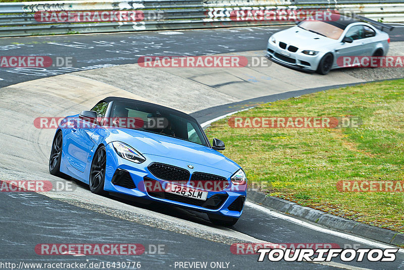 Bild #16430776 - Touristenfahrten Nürburgring Nordschleife (30.04.2022)