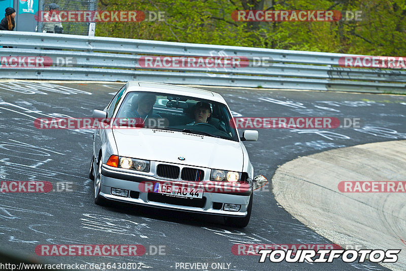 Bild #16430802 - Touristenfahrten Nürburgring Nordschleife (30.04.2022)