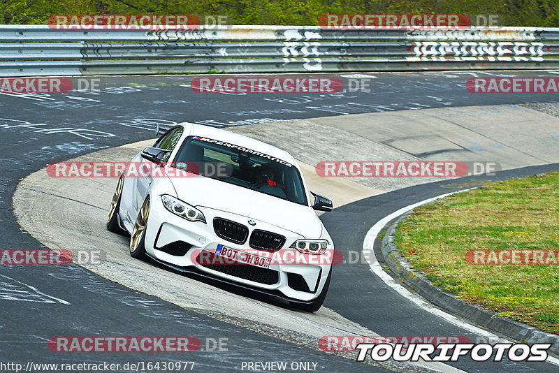 Bild #16430977 - Touristenfahrten Nürburgring Nordschleife (30.04.2022)