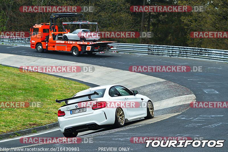 Bild #16430981 - Touristenfahrten Nürburgring Nordschleife (30.04.2022)