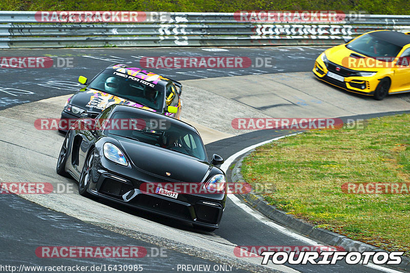 Bild #16430985 - Touristenfahrten Nürburgring Nordschleife (30.04.2022)