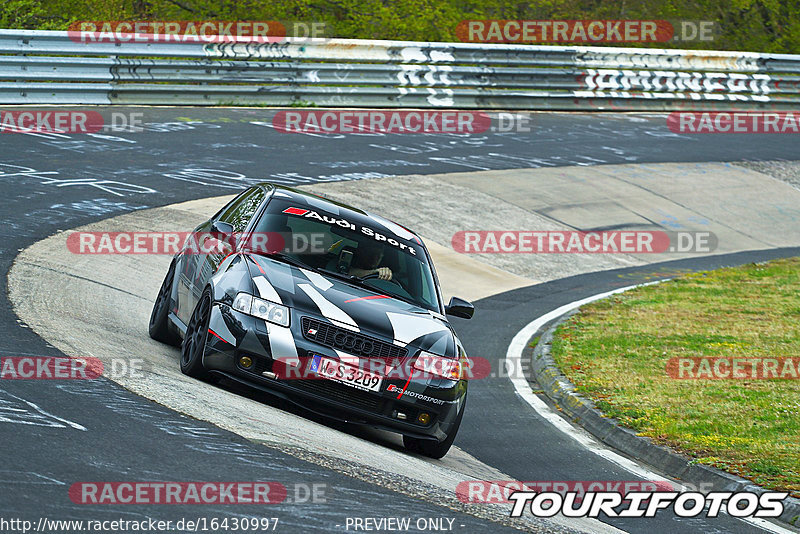 Bild #16430997 - Touristenfahrten Nürburgring Nordschleife (30.04.2022)