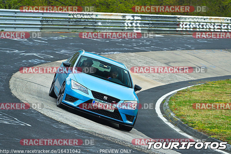 Bild #16431042 - Touristenfahrten Nürburgring Nordschleife (30.04.2022)