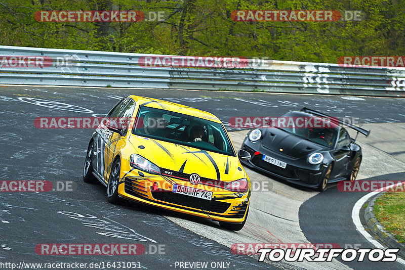 Bild #16431051 - Touristenfahrten Nürburgring Nordschleife (30.04.2022)