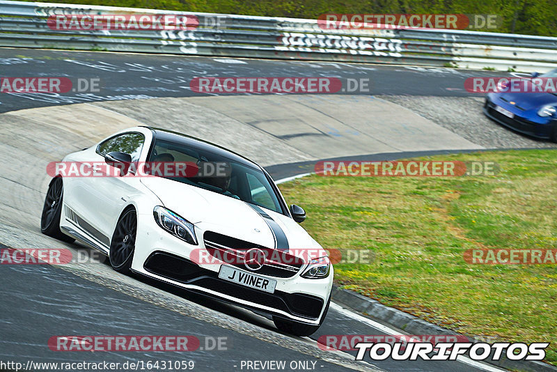 Bild #16431059 - Touristenfahrten Nürburgring Nordschleife (30.04.2022)