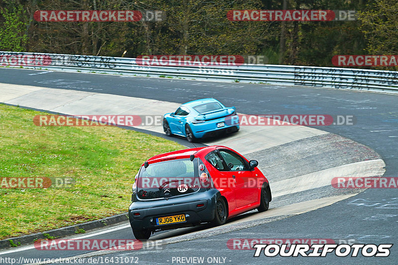 Bild #16431072 - Touristenfahrten Nürburgring Nordschleife (30.04.2022)