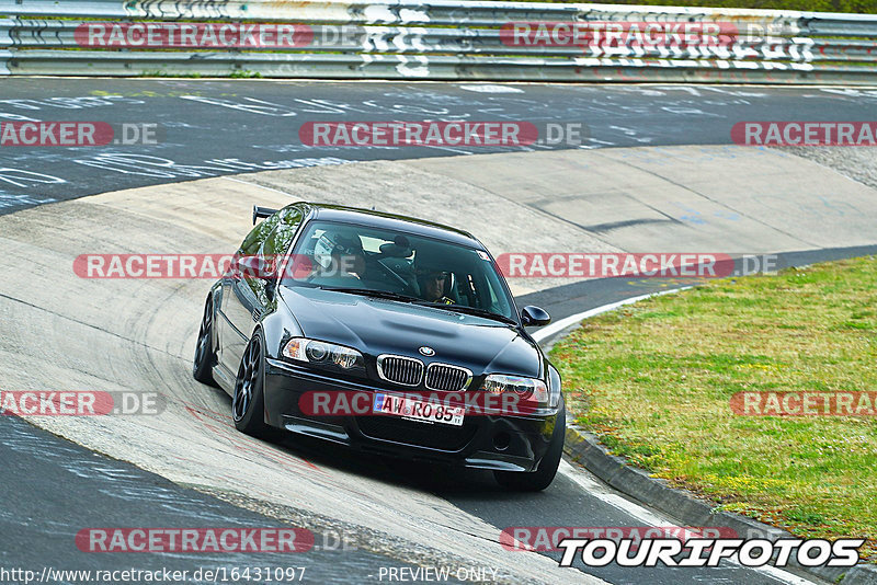 Bild #16431097 - Touristenfahrten Nürburgring Nordschleife (30.04.2022)