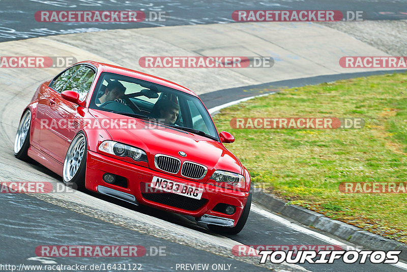 Bild #16431122 - Touristenfahrten Nürburgring Nordschleife (30.04.2022)