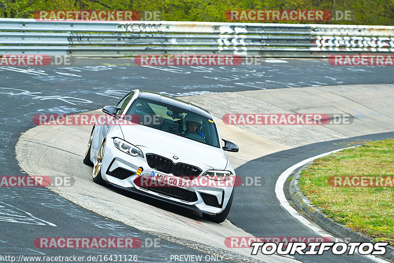 Bild #16431126 - Touristenfahrten Nürburgring Nordschleife (30.04.2022)