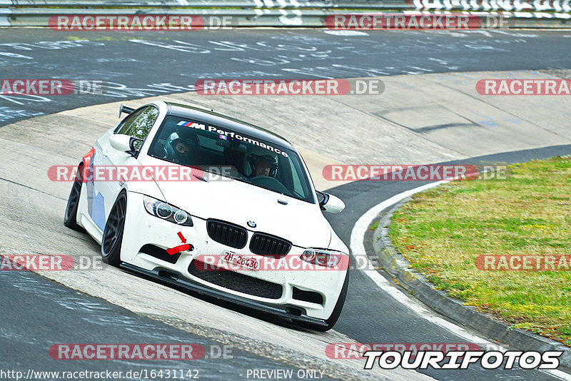 Bild #16431142 - Touristenfahrten Nürburgring Nordschleife (30.04.2022)