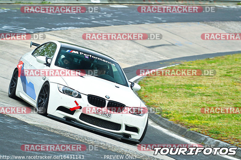 Bild #16431143 - Touristenfahrten Nürburgring Nordschleife (30.04.2022)