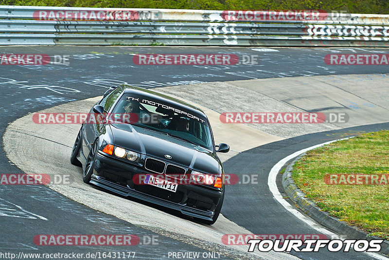 Bild #16431177 - Touristenfahrten Nürburgring Nordschleife (30.04.2022)