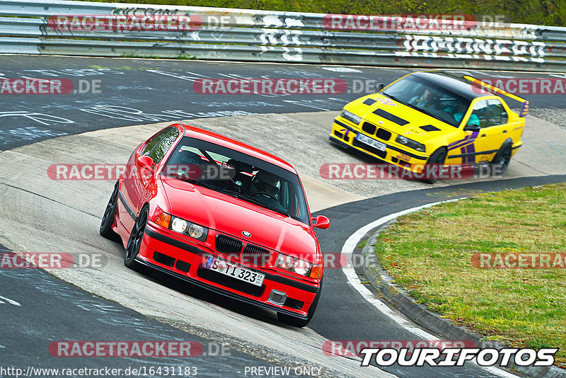 Bild #16431183 - Touristenfahrten Nürburgring Nordschleife (30.04.2022)