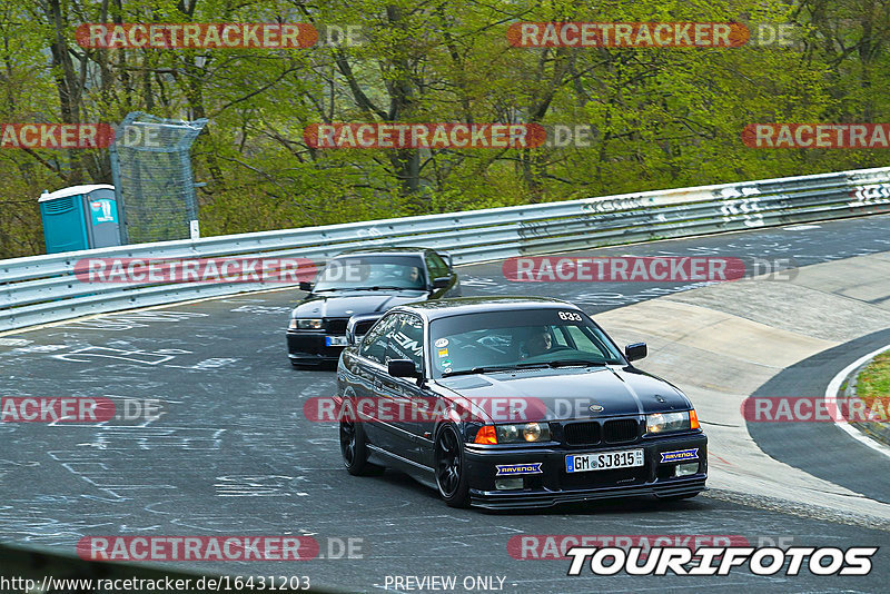 Bild #16431203 - Touristenfahrten Nürburgring Nordschleife (30.04.2022)