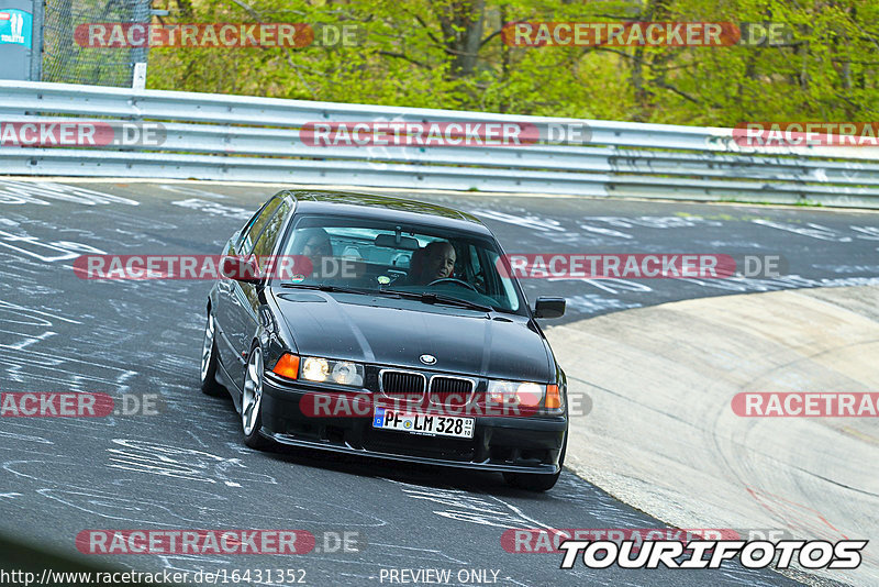 Bild #16431352 - Touristenfahrten Nürburgring Nordschleife (30.04.2022)